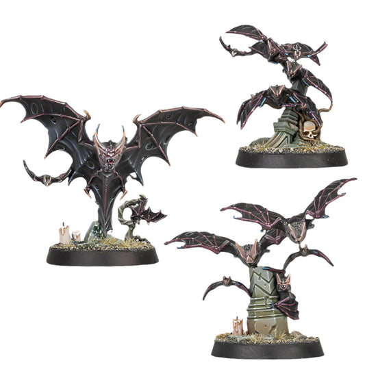 Warhammer Quest - Bat Swarms (CS-19) - Used