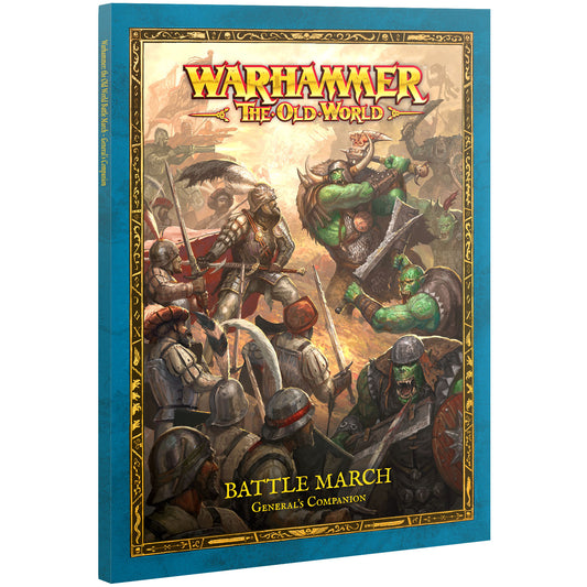 Arcane Journal: Battle March Companion (05-06)