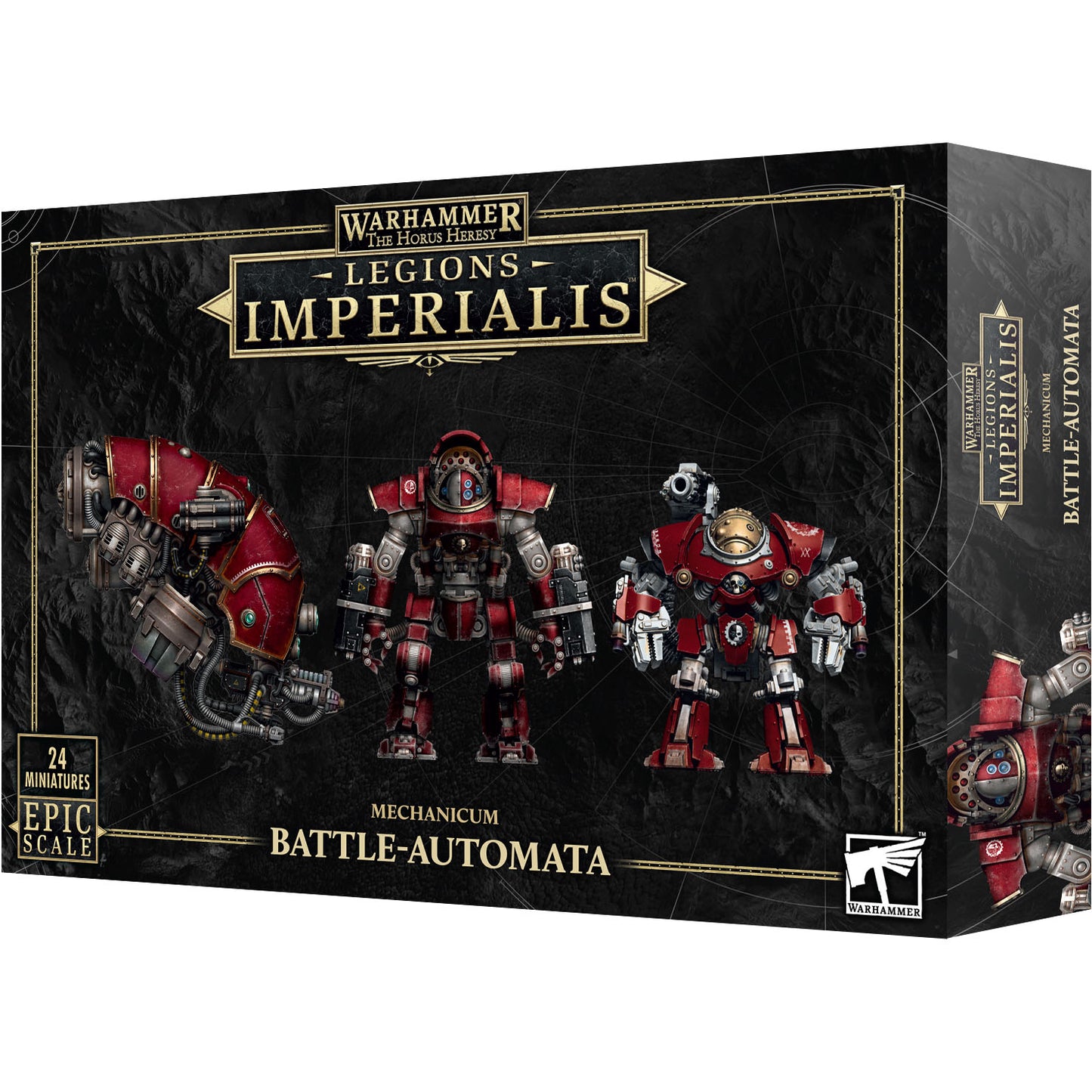 Mechanicum - Battle-Automata ( 03-77 )