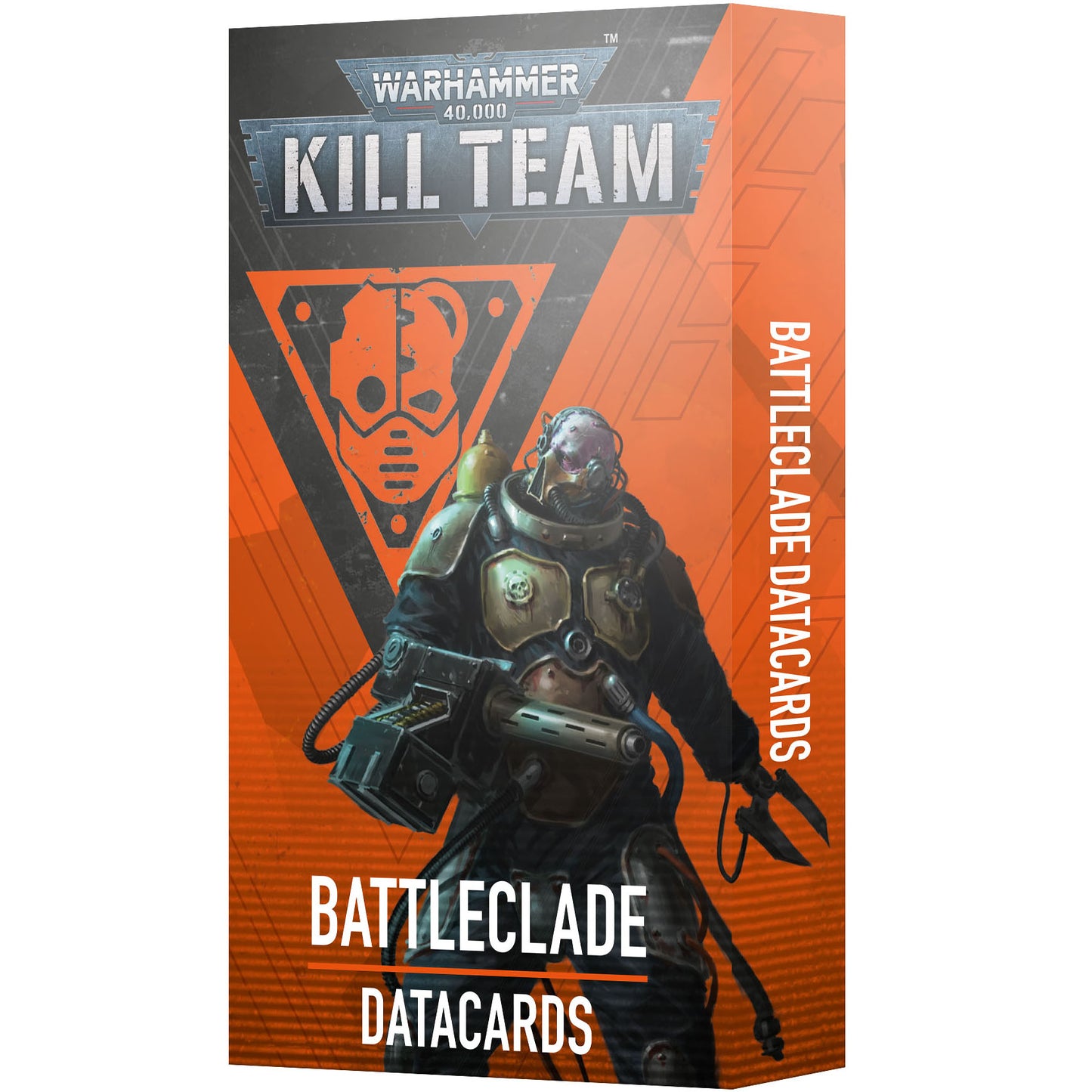 Kill Team - Datacards: Battleclade (102-61)