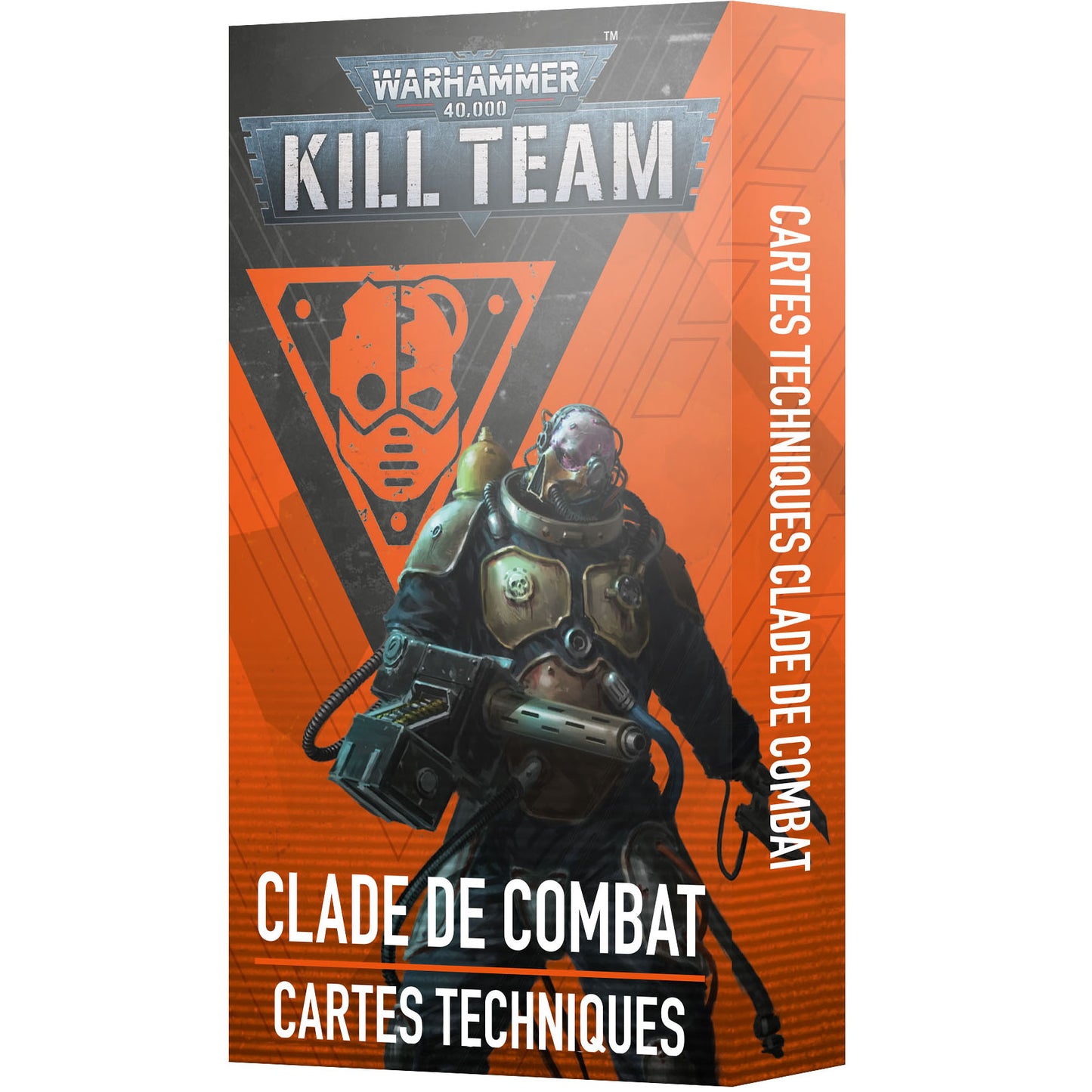 Kill Team - Datacards: Battleclade (102-61)