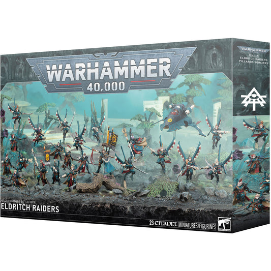 Battleforce: Aeldari - Eldritch Raiders (46-78)