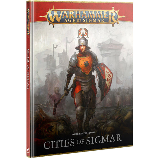 Battletome Order: Cities Of Sigmar (86-47)