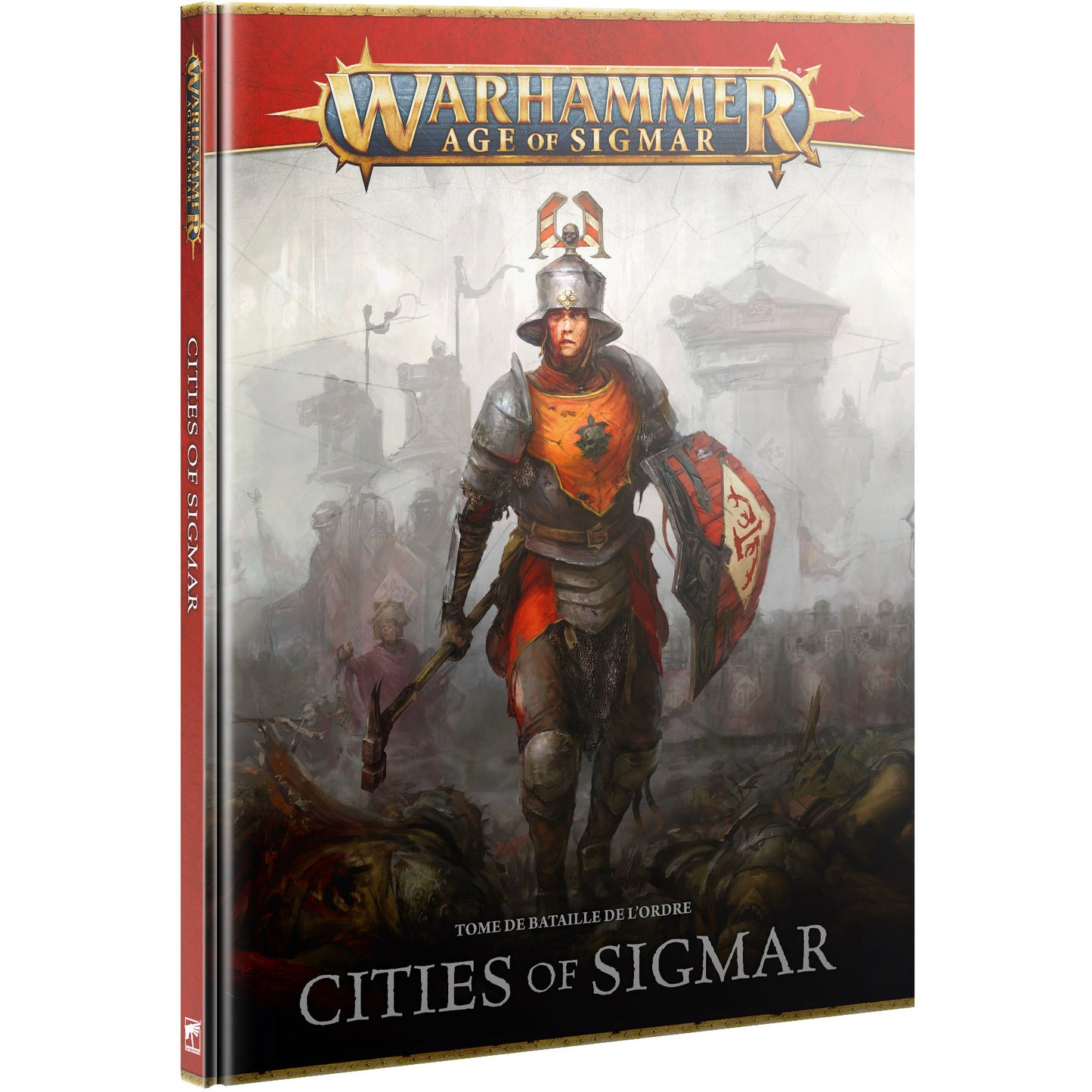 Battletome Order: Cities Of Sigmar (86-47)