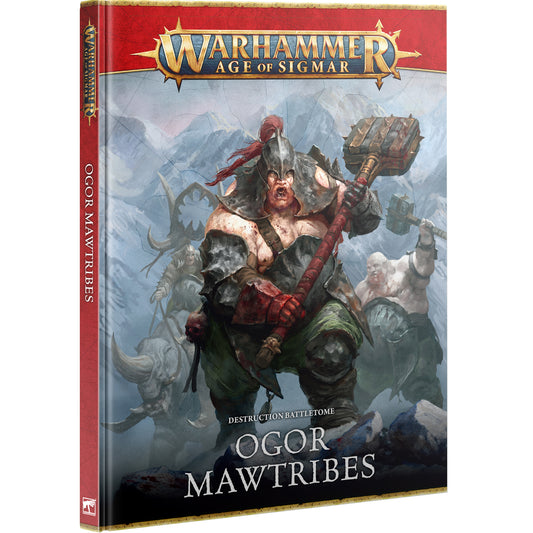 Battletome Destruction: Ogor Mawtribes (95-03)