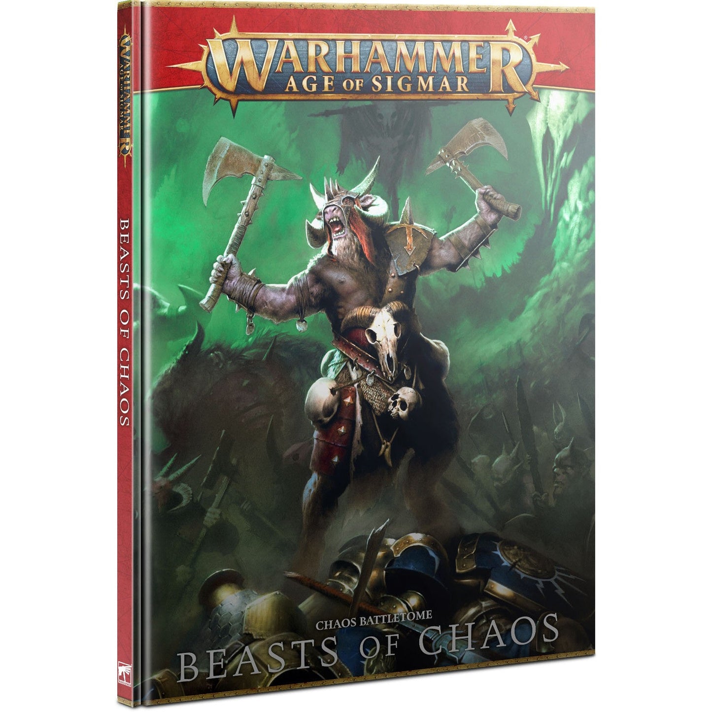 Battletome Chaos: Beasts of Chaos (OLD) ( 81-01-OLD )