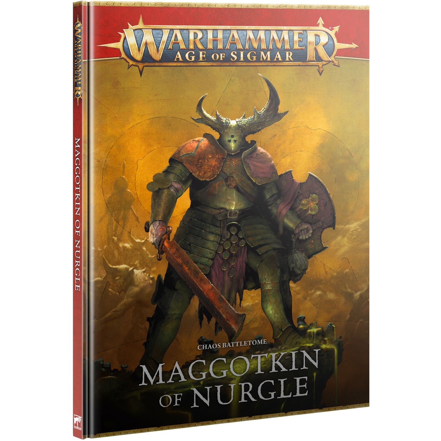 Battletome Chaos: Maggotkin Of Nurgle (83-58)