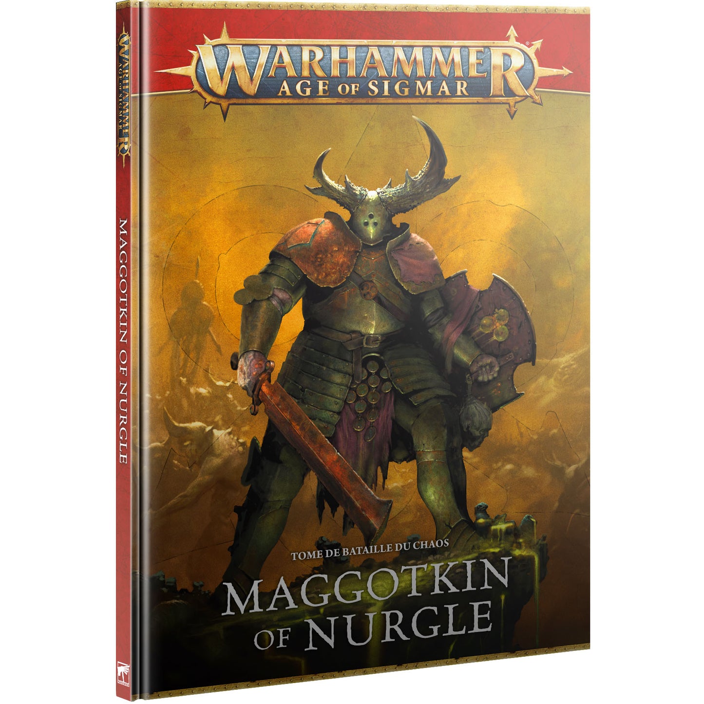 Battletome Chaos: Maggotkin Of Nurgle (83-58)