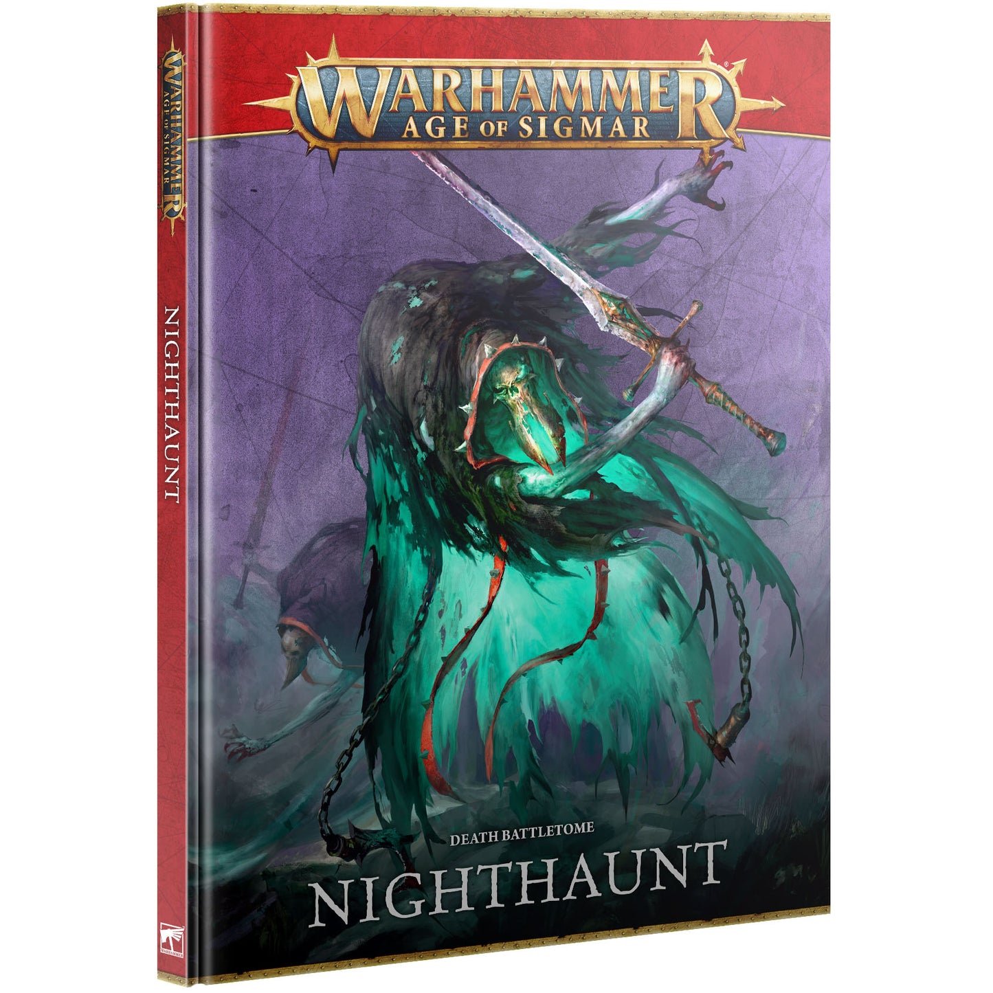 Battletome Death: Nighthaunt (91-14)