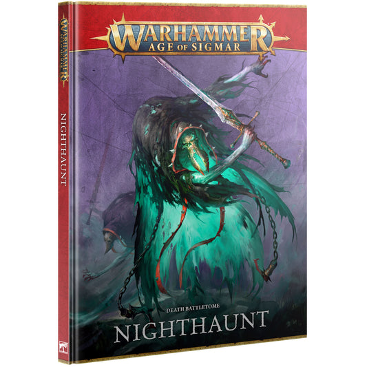 Battletome Death: Nighthaunt (91-14)