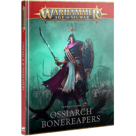 Battletome Death: Ossiarch Bonereapers (94-01)