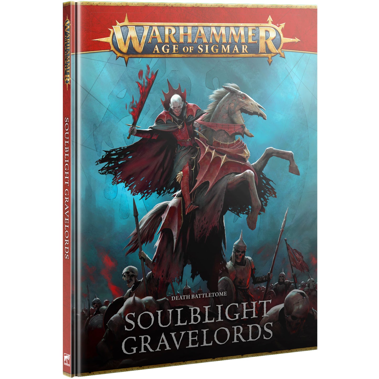 Battletome Death: Soulblight Gravelords (91-04)