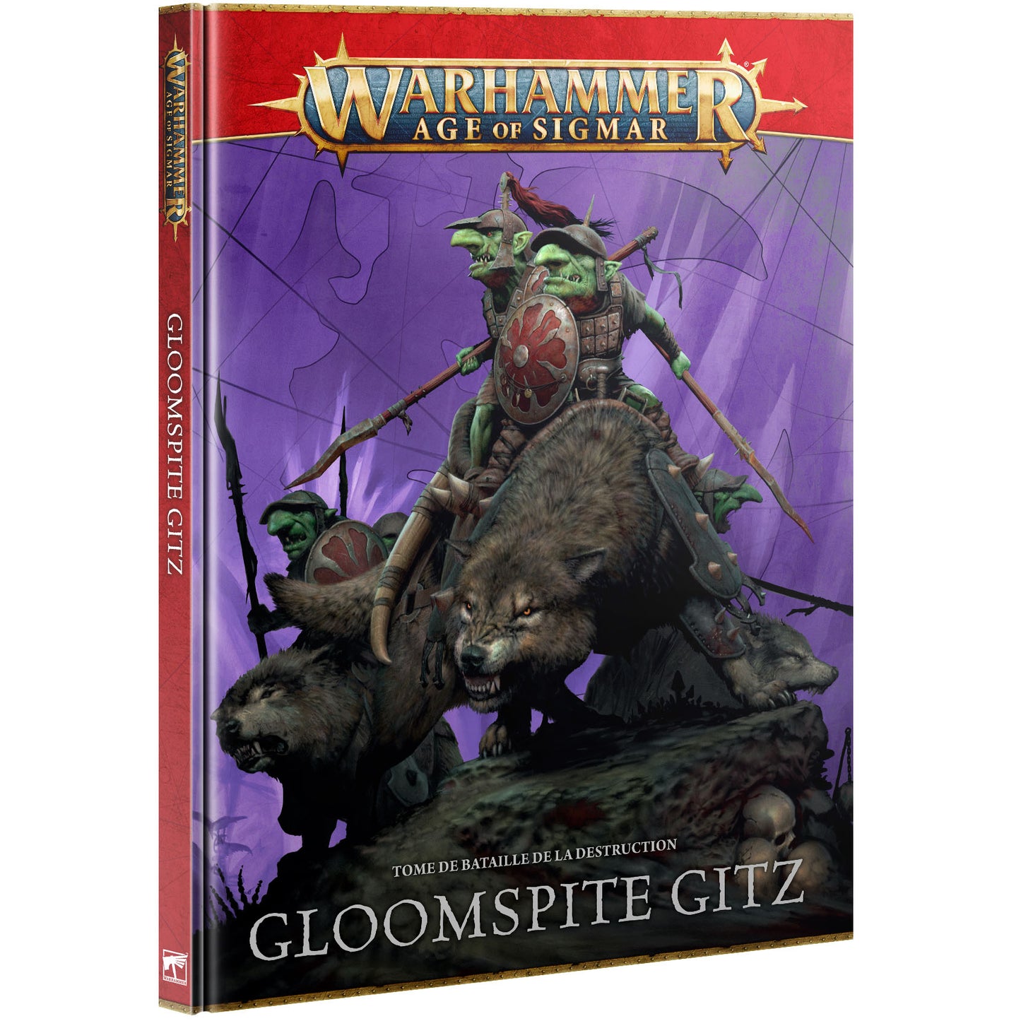 Battletome Destruction: Gloomspite Gitz ( 89-63 )