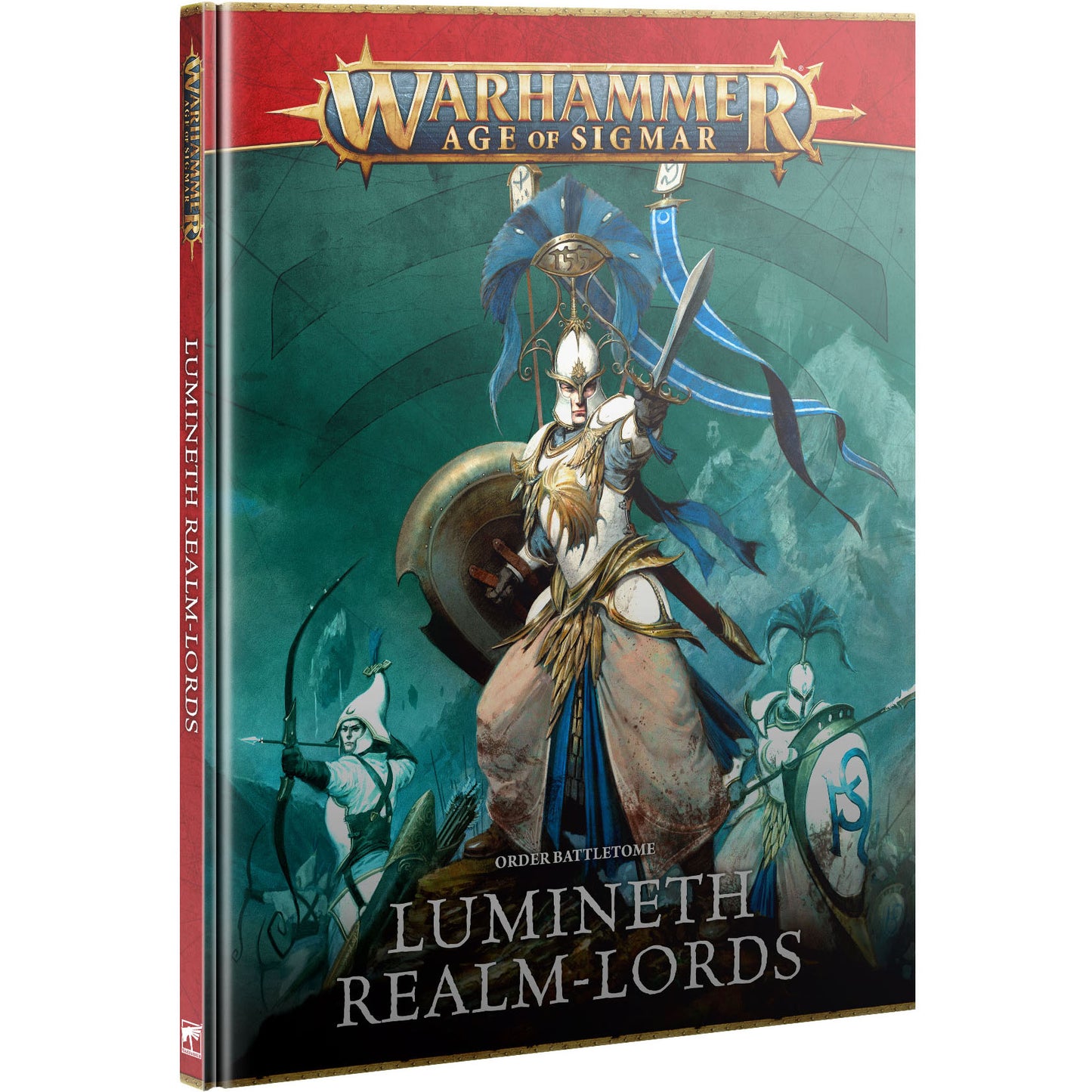 Battletome Order: Lumineth Realm-Lords (87-04)
