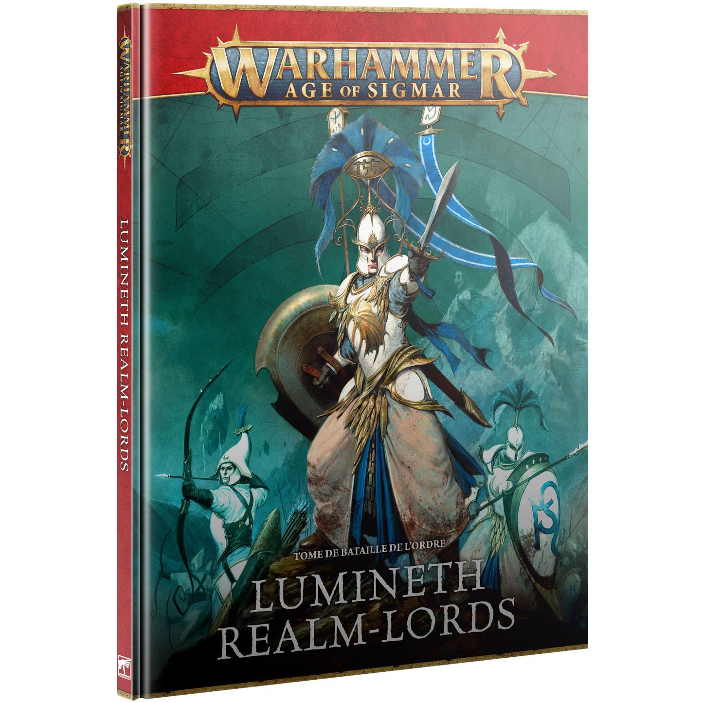 Battletome Order: Lumineth Realm-Lords (87-04)