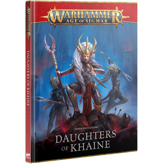 Battletome Order: Daughters of Khaine (85-05)