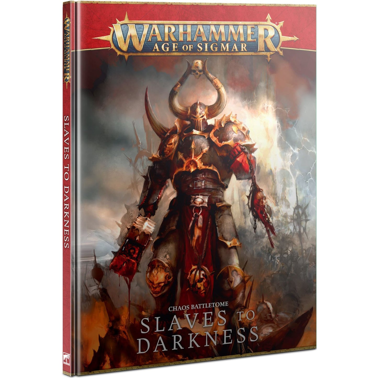 Battletome Chaos V3: Slaves to Darkness ( 83-02 )