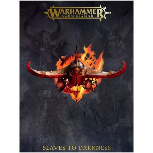 Battletome Chaos V3: Slaves to Darkness (Army Set Edition) ( 83-02-1 )