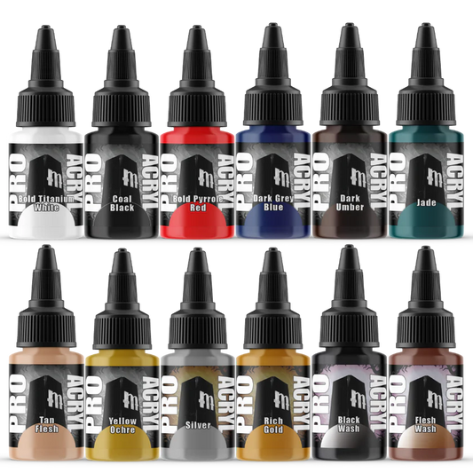 Pro Acryl - Starter Set