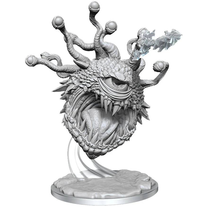 D&D Unpainted Minis Frameworks - Beholder ( 75041 )