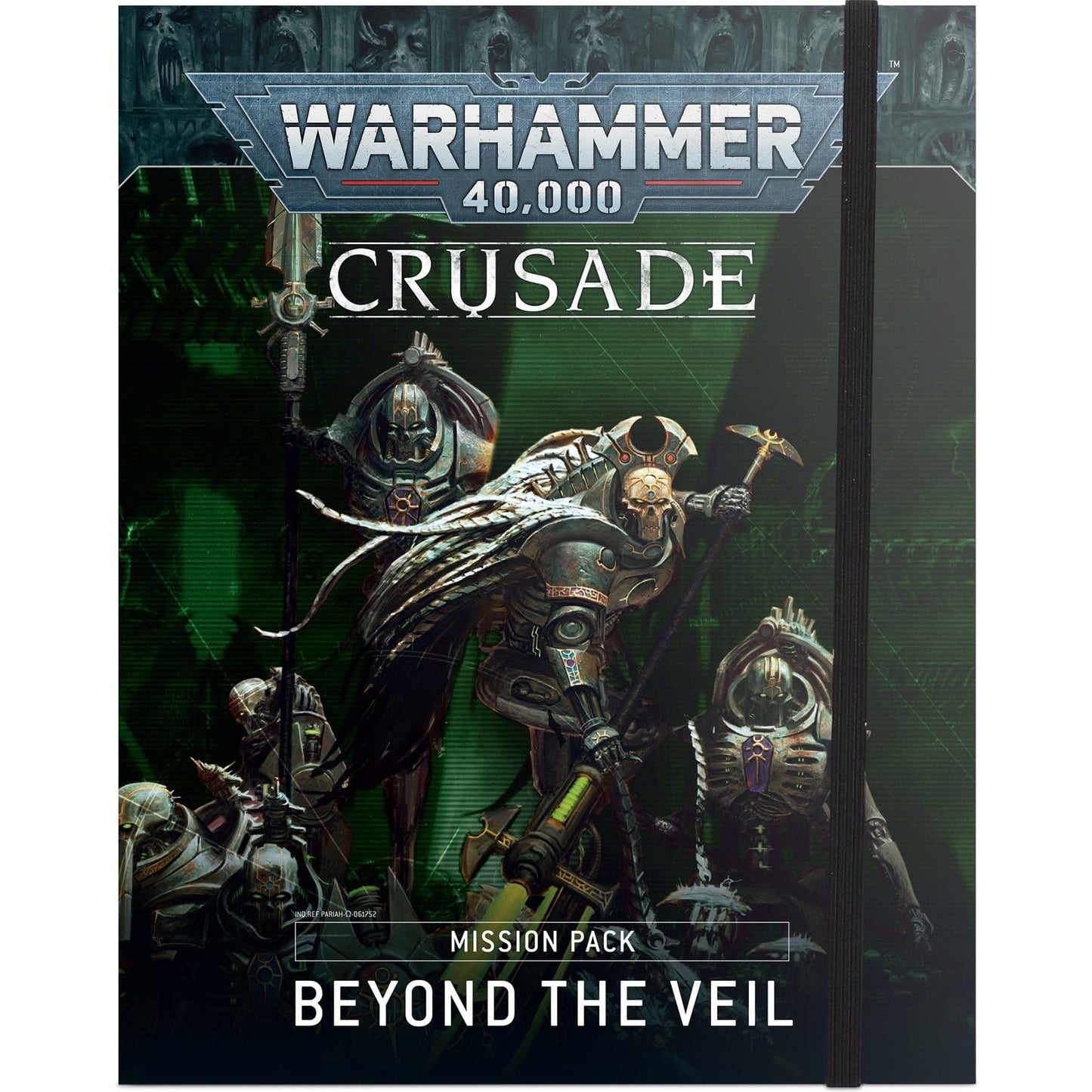 Crusade: Beyond the Veil Mission Pack ( 40-12-OLD )