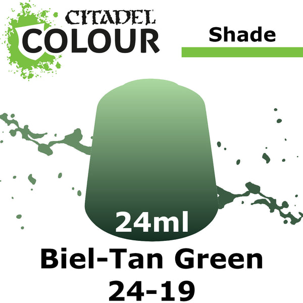 Citadel Shade - Biel-Tan Green 24ml ( 24-19 )