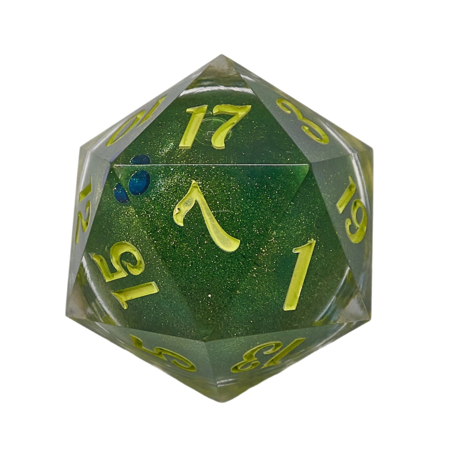Sweet Dice - Liquid Core Jumbo D20 - 3
