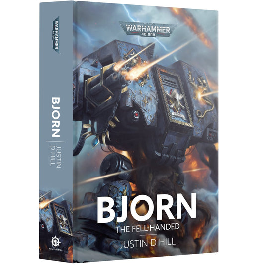Bjorn: The Fell-Handed