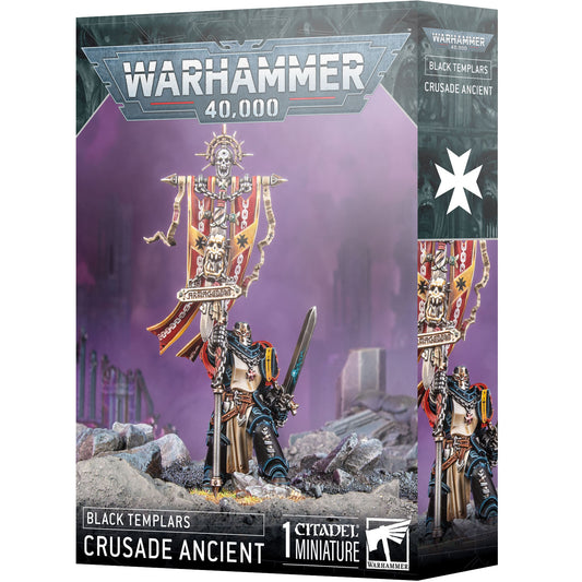 Black Templars - Crusade Ancient (55-57)