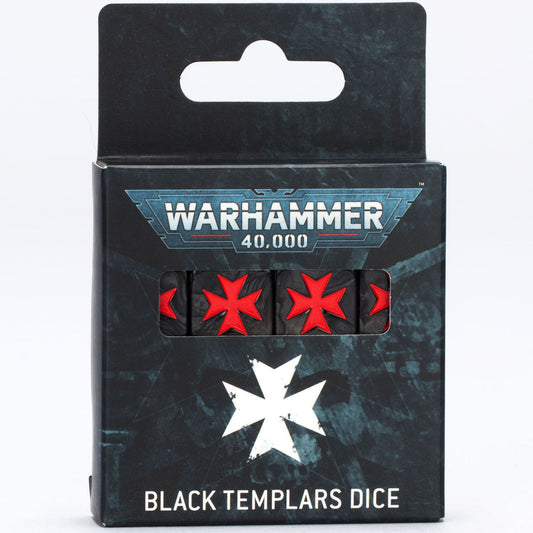 Black Templars - Dice (55-51)