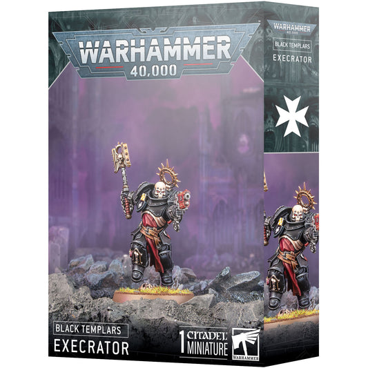 Black Templars - Execrator (55-50)