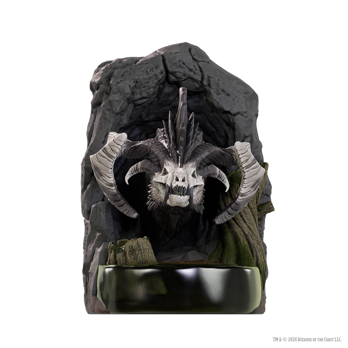 Dungeons & Dragons - Black Dragon Bookends