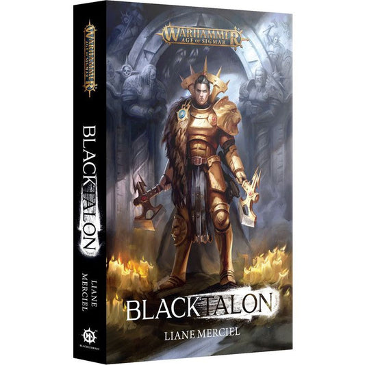 Blacktalon (BL3182)