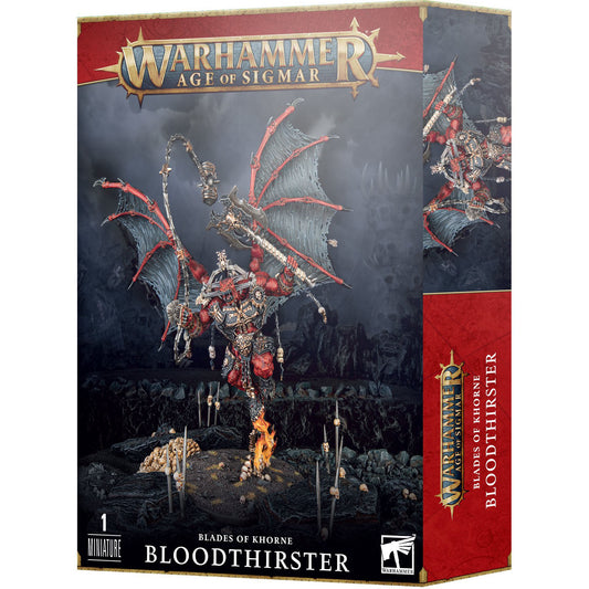 Blades of Khorne - Bloodthirster ( 97-27 )