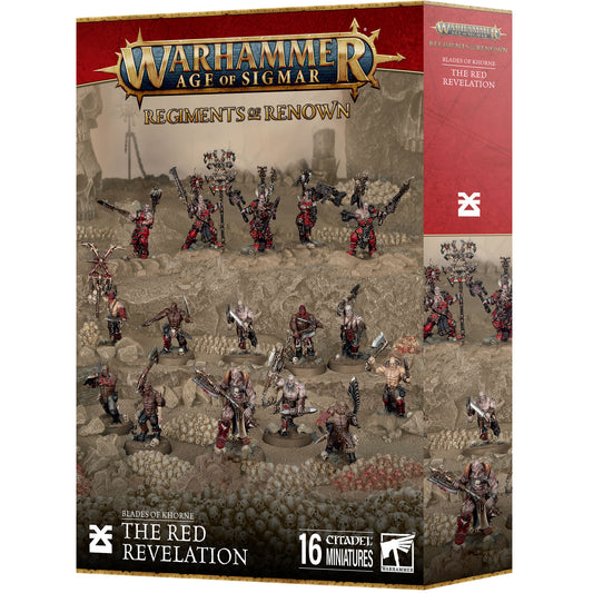 Blades of Khorne - The Red Revelation (83-103)