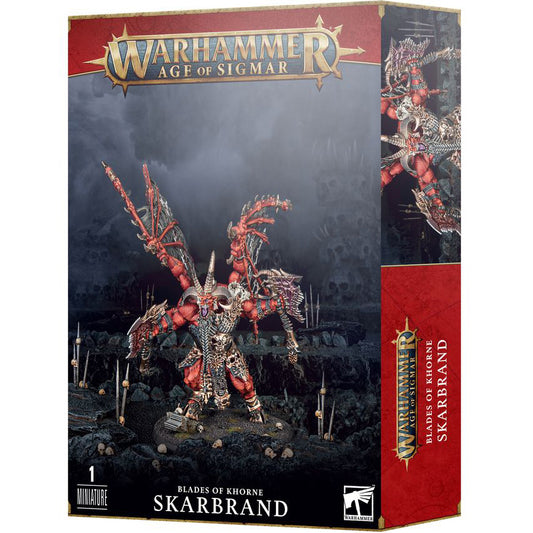 Blades of Khorne - Skarbrand ( 97-28 )