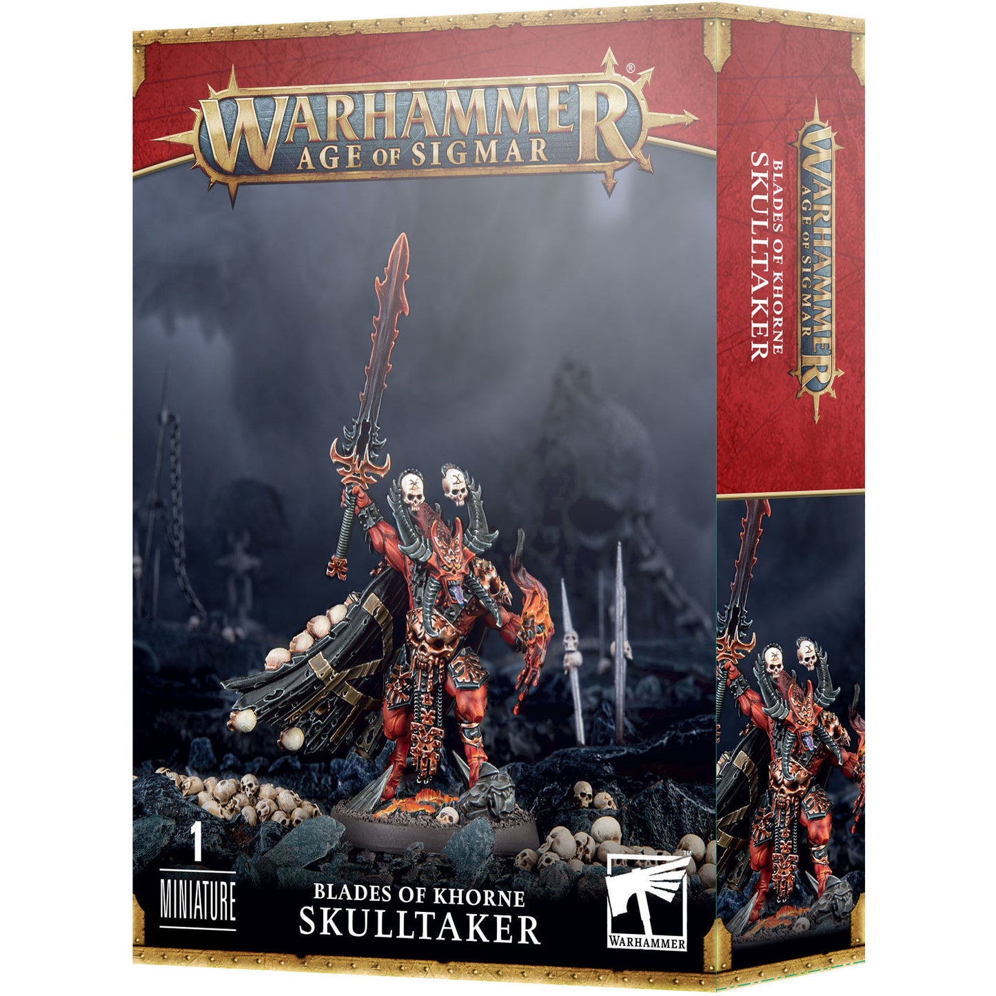 Blades of Khorne - Skulltaker ( 97-35 )