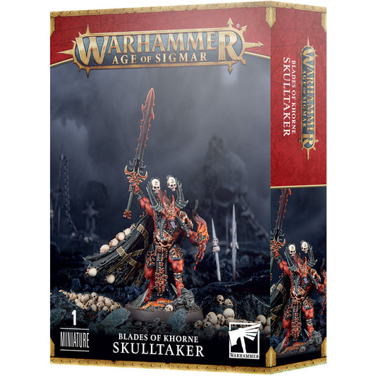 Blades of Khorne - Skulltaker ( 97-35 )