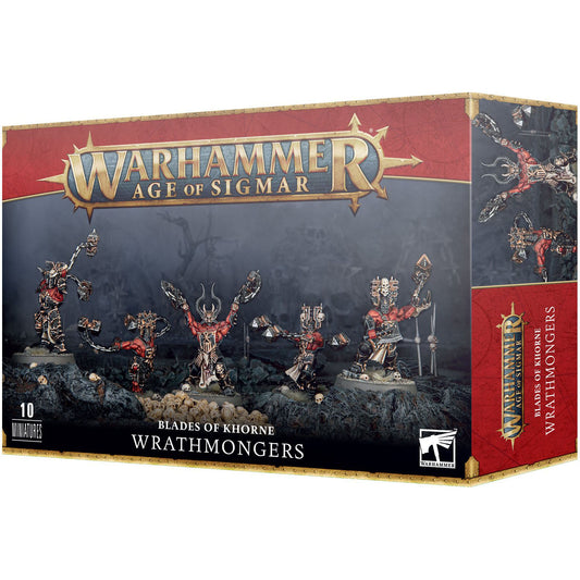 Blades of Khorne - Wrathmongers ( 83-20 )