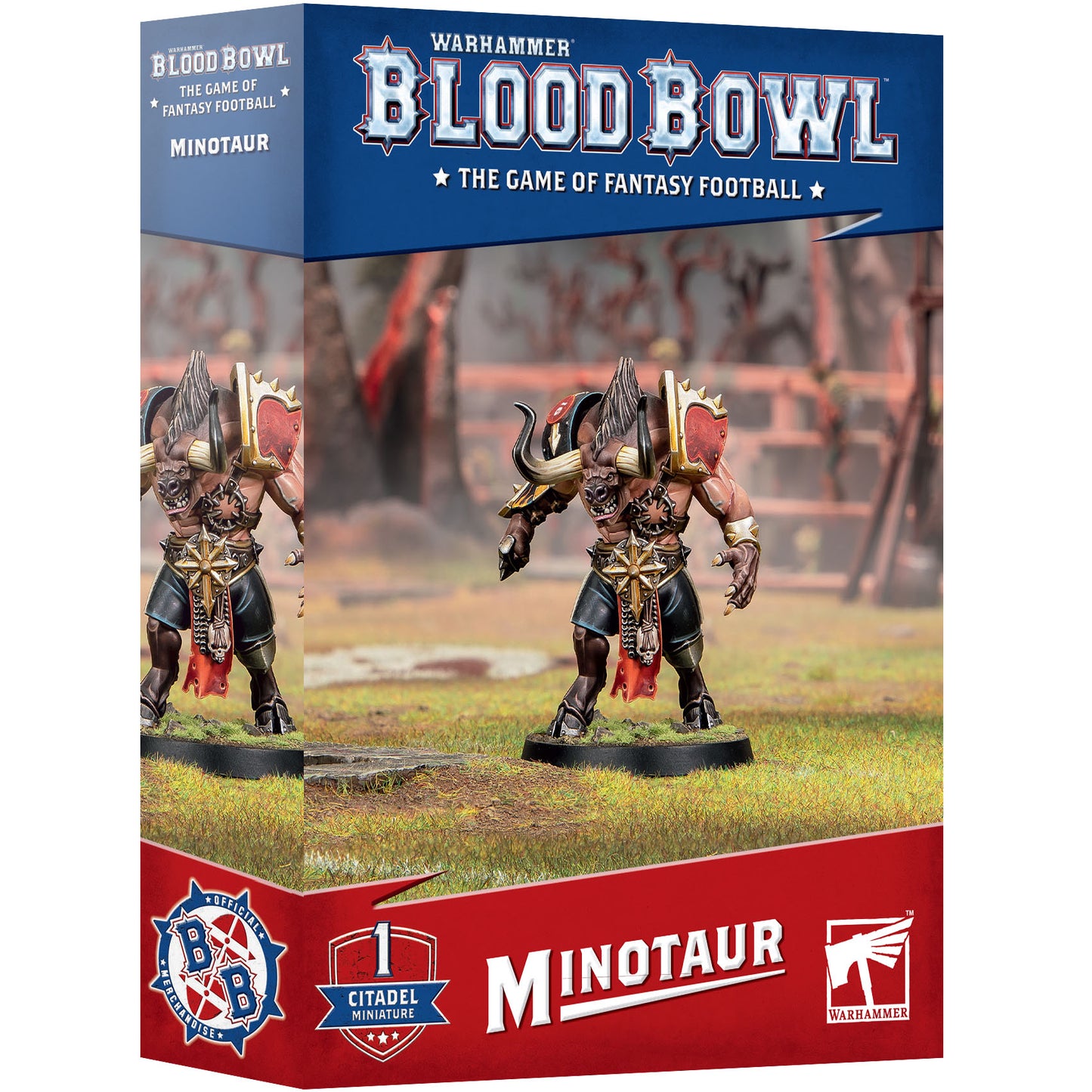 Blood Bowl - Minotaur (202-67)
