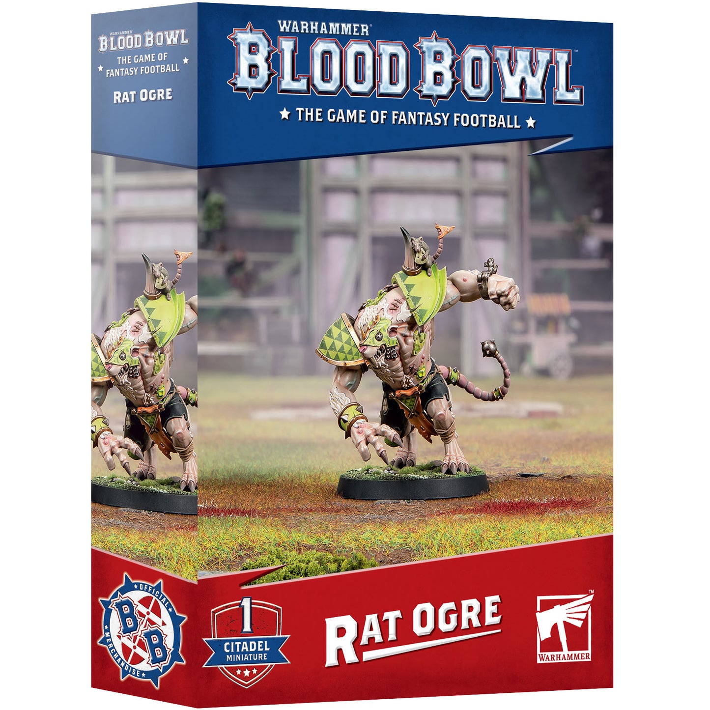 Blood Bowl - Rat Ogre (202-53)