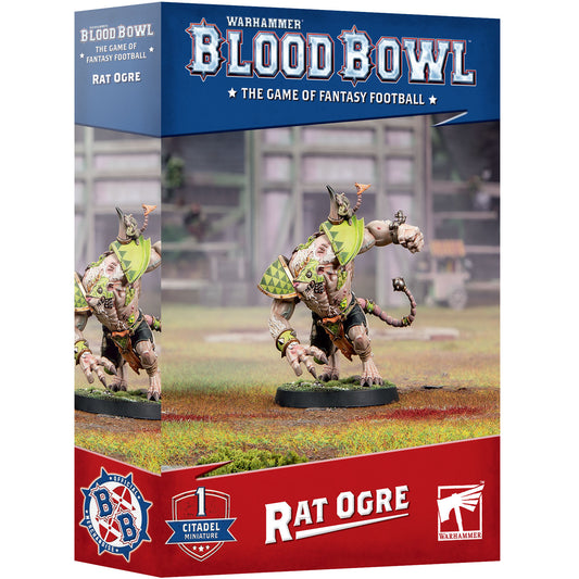 Blood Bowl - Rat Ogre (202-53)