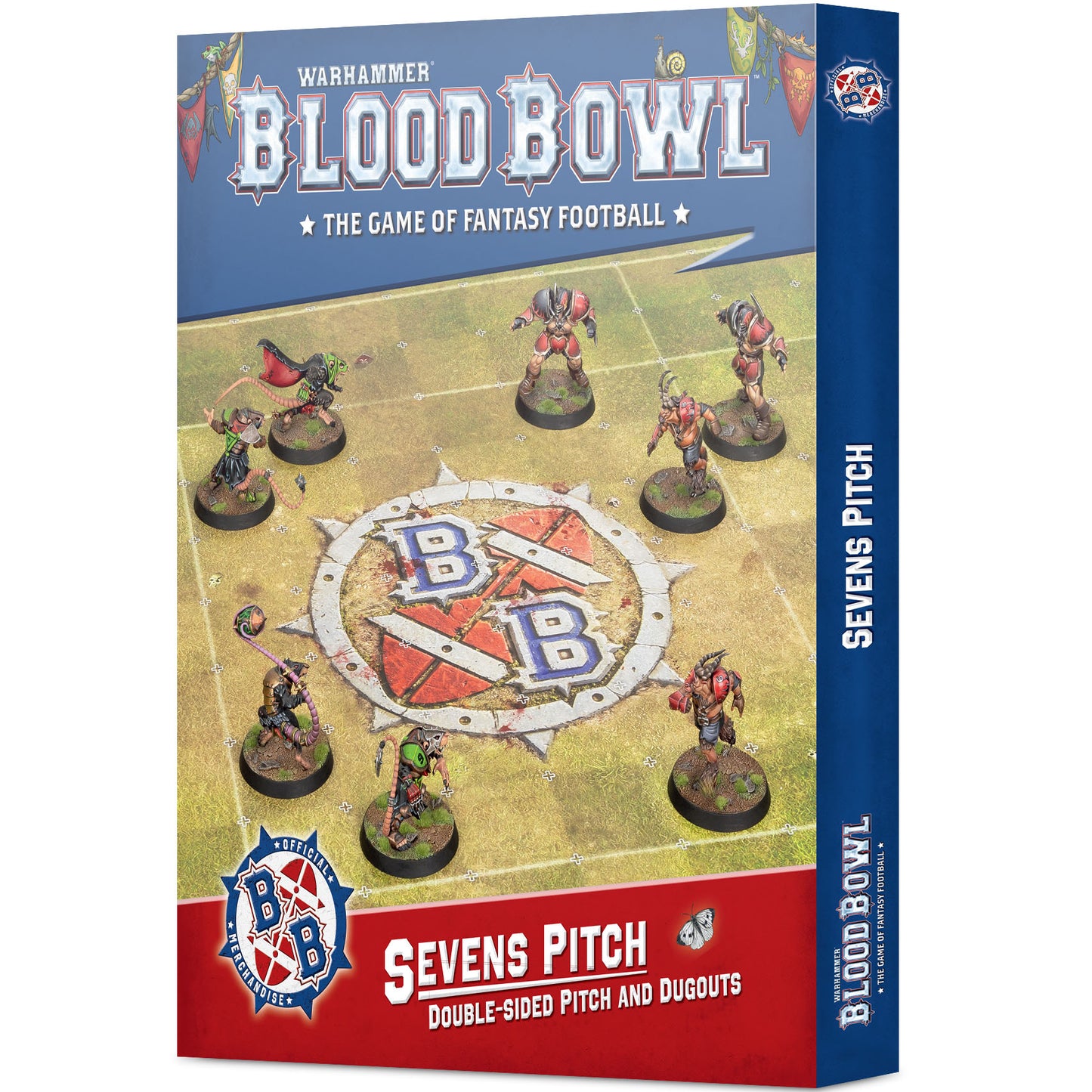 Blood Bowl - Sevens Pitch (2026) (202-70)
