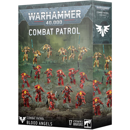 Combat Patrol: Blood Angels (73-411)