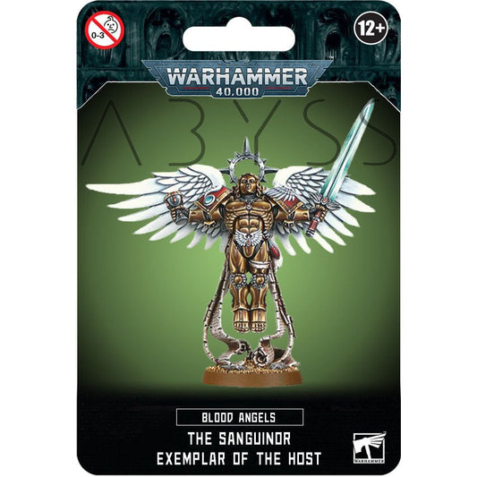 Blood Angels - The Sanguinor, Exemplar of the Host ( 1046-W )