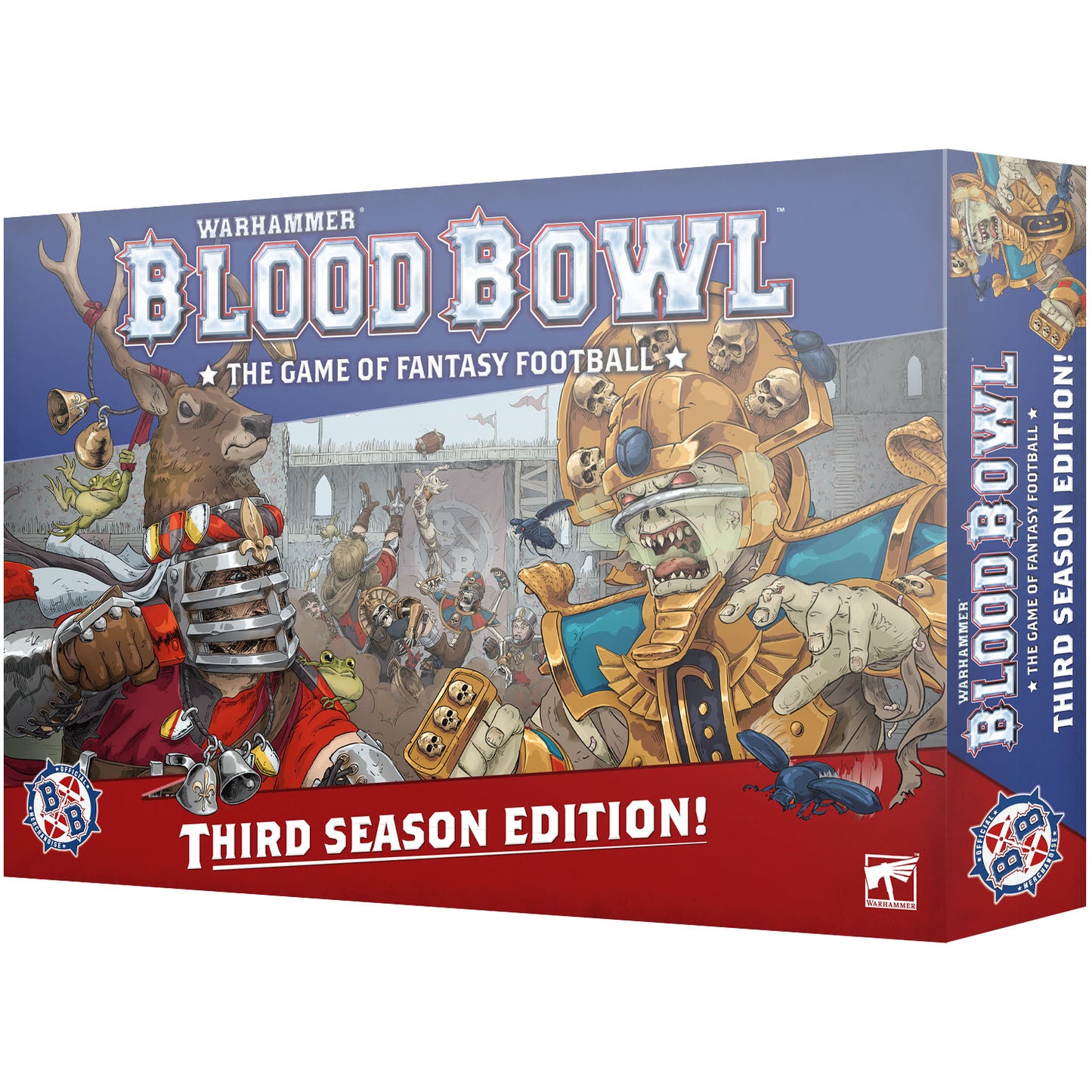 Blood Bowl - Third Season Edition (200-01)
