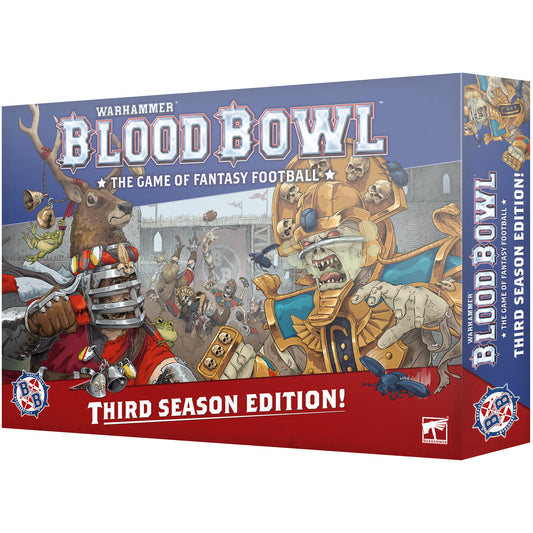 Blood Bowl - Third Season Edition (200-01)