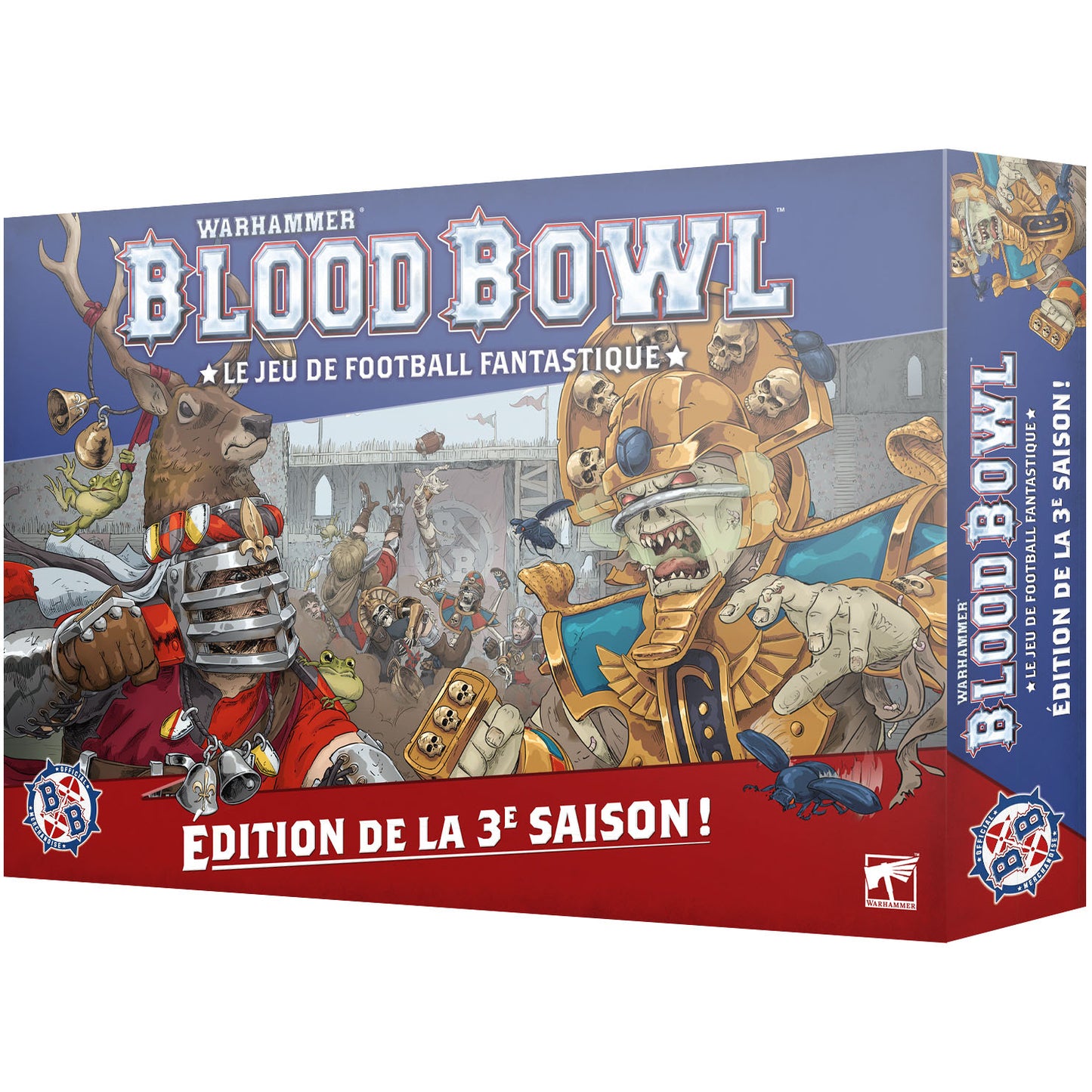 Blood Bowl - Third Season Edition (200-01)
