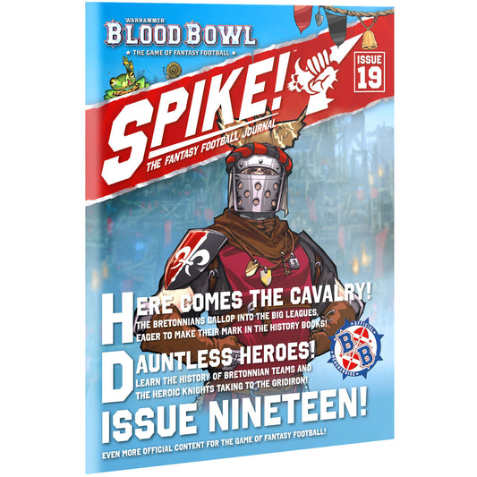 Blood Bowl - Spike! 19 (202-54)