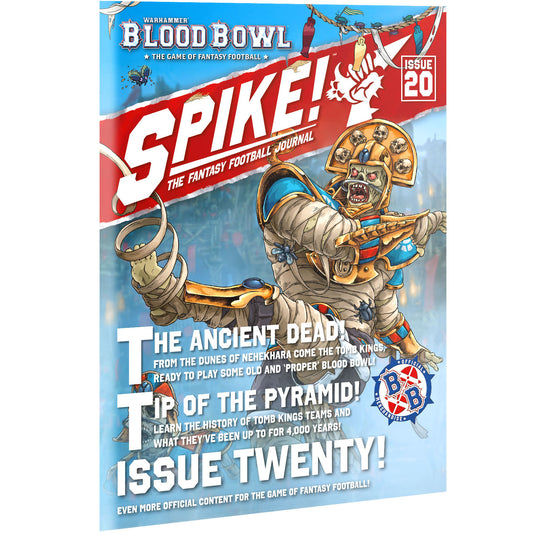 Blood Bowl - Spike! 20 (202-56)
